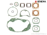 Conjunto de juntas do motor Yamaha RD 250 ('76-'79) - Athena