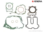 Conjunto de juntas do motor - Yamaha TT350S/T/A ('85-'95) / XT350S/SC/T/TC Cub ('85-'93) - Athena