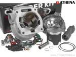 Conjunto de motor marit Yamaha DT125 R / DT125 X / TDR125 - (Athena)