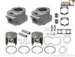 Conjunto de motor - Polaris 600 Indy / 600 Rush / 600 Switchback Pro-R / 600 Pro-RMK LE / 600 RMK / 600 Pro-RMK - Sno-X