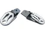 Conjunto de pedais esquerdo/direito Qualifier - BMW F 850 GS Adventure ('12-'23) / R 1200 GS ('12-'18) - Moose