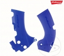 Conjunto de proteção de quadro azul Polisport - Yamaha YZ 250 F 4T ('19) / Yamaha YZ 450 F ('18-'19) - JM