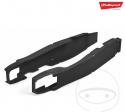 Conjunto de proteção do braço oscilante preto Polisport - Suzuki RM-Z 250 ('10-'18) / Suzuki RM-Z 450 ('10-'17) - JM