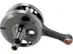 Conjunto de virabrequim - Aço - 09210238