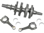 Conjunto de virabrequim - Aço - 09210544