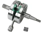 Conjunto de virabrequim - Aço - H124