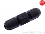 Connecteur rapide fiche bougie J1 - NGK