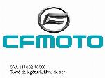 Connecting Pipe, Air Filter - 0JYA-111002-10000 - CFMOTO