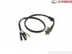 Contact neutral - Kymco MXU 300 R Offroad LOF ('18-'19) / MXU 300 R Onroad ('10-'17) / MXU 300 Onroad LOF ('18-'20) - Kymco
