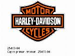 Coperchio primario, cromato - 25460-04 - Harley-Davidson