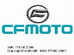 Corps de papillon - 0GR0-173000-20000 - CFMOTO