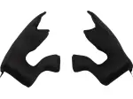 Coussins de joue pour casque Youth Fleet - Noir - Jeune - M - 01344080