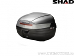 Couvercle boîte arrière SH37 argent - Shad