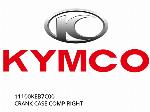 CRANK CASE COMP RIGHT - 11100KEB7C00 - Kymco