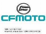 Crankshaft Assembly - 0GR0-041000-10020 - CFMOTO