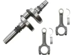 Crankshaft Assembly - Steel - 09210886