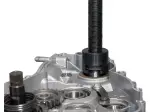 Crankshaft Puller - Blue, Anodized - 38010306