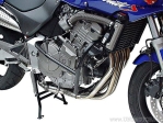 Crashbar - materiale: acciaio - colore: nero - BMW R nineT modelli ('14-) - SW-Motech