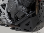 Crashbar - materiale: acciaio - colore: nero - Triumph Tiger 1200 modelli ('22-) - SW-Motech