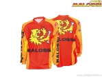 Cross-Shirt (Größe S) - rot - Malossi