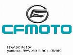 Csavar dugó - 5BWV-260110-5001 - CFMOTO
