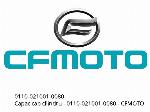 Cubierta de culata - 0110-021001-0080 - CFMOTO