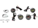 Custom Deuce-Style LED Turn Signal Kit - 20200275