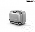 Cutie laterala stanga (sidecase) - 47 litri aluminiu Shade Terra TR47 - JM