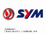CVT изходна тръба A - 11346REA000 - SYM