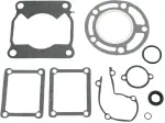 Cylinder/Head Gasket Set - Yamaha YZ 125 ('83-'85) - Moose