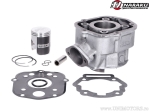 Cylinder set - Aprilia RS 50 / SX 50 Factory E4 / Derbi GPR 50 2T / Gilera RCR 50 / SMT 50 / Laverda L SM 50 2T E4 - Naraku