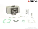 Cylinder set (engine) - Puch Maxi (air) 50cc 2-stroke - (Athena)