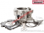 Cylinder set (engine) - Yamaha YFM700 Raptor ('06-'14) 727cc 4T - (Cylinder Works)