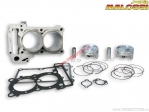Cylindre en aluminium 4T (diamètre 70mm / 3113666) - Yamaha T-Max 500i H2O 4T E3 ('08-'11) - Malossi