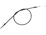 Czarny kabel gazu winylowy - Czarny - Standardowy - 06540042