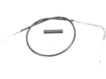 Czarny kabel winylowy - Czarny - 06500333
