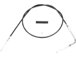 Czarny kabel winylowy - Czarny - 06500396