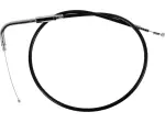 Czarny kabel winylowy - Czarny - 06510133