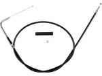 Czarny kabel winylowy - Czarny - 06510240