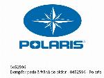Dämpfer-Fußbremshebel - 0452596 - Polaris