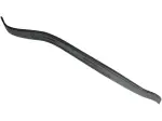 Démonte-pneu courbé de 15" - Noir - P519