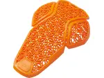 D3O® Diablo L1 Protectores de Rodilla/Codo - Naranja - Adulto - 27060382