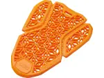 D3O® Diablo Nivel 1 Protecții pentru Șolduri - Portocalii - Adult - 27030159