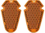 D3O® Ghost Προστατευτικά Κρούσης για Αγκώνες και Γόνατα - Μαύρο, Πορτοκαλί
