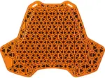 D3O® Ghost L1 Brustschutz - Orange - Erwachsen - 27011422