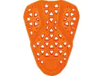 D3O® LP1 Compact Hip Impact Protectors - Orange - Adult - One Size - 27030156