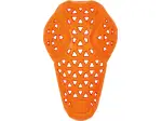 D3O® LP1 Paracolpi per Ginocchio Compatti - Arancione - Adulto - Taglia Unica - 27040638