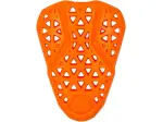 D3O® LP2 Hüft-Impact-Schutzpolster - Orange - Erwachsene - Einheitsgröße - 27030152