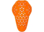 D3O® LP2 Knieschutzpolster - Orange - Erwachsene - Einheitsgröße - 27040497