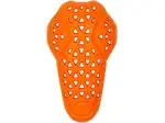 D3O® LP2 Protectores de Impacto para Codos - Naranja - Adulto - Talla Única - 27060211